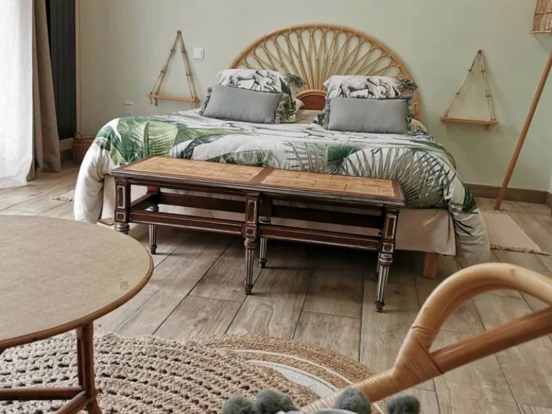 La Cour d'Hortense - Chambre chez Romane · thumbnail 4