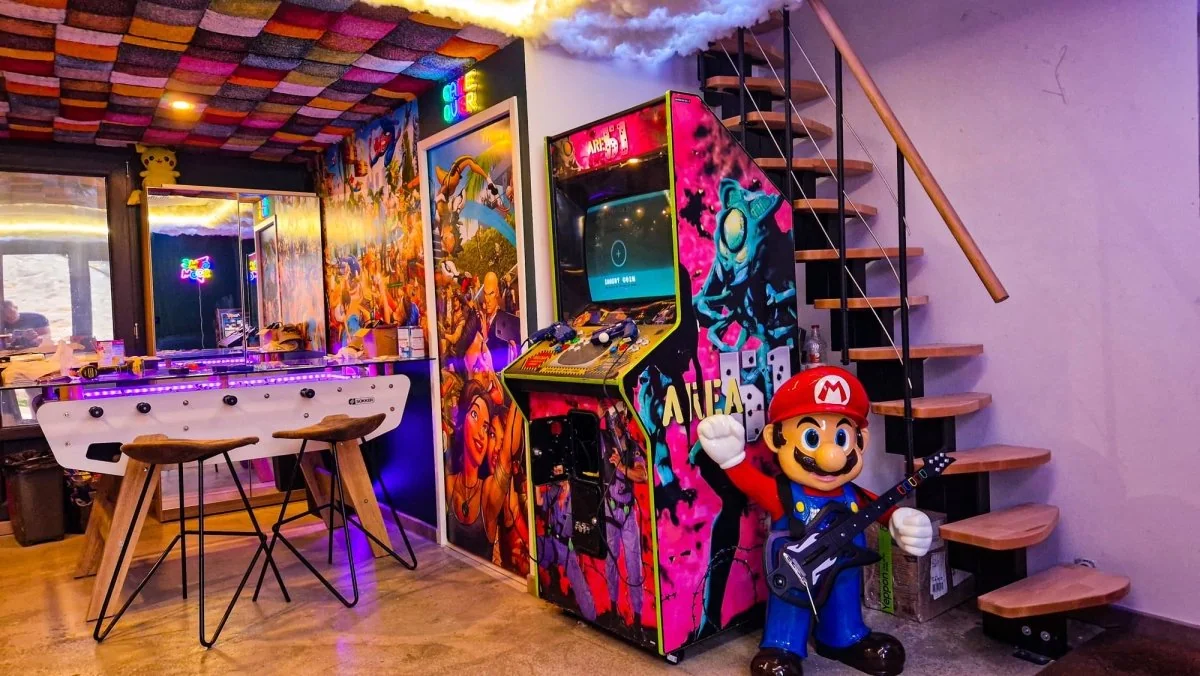 Nuit de Spa - Maison GameRoom · photo 1