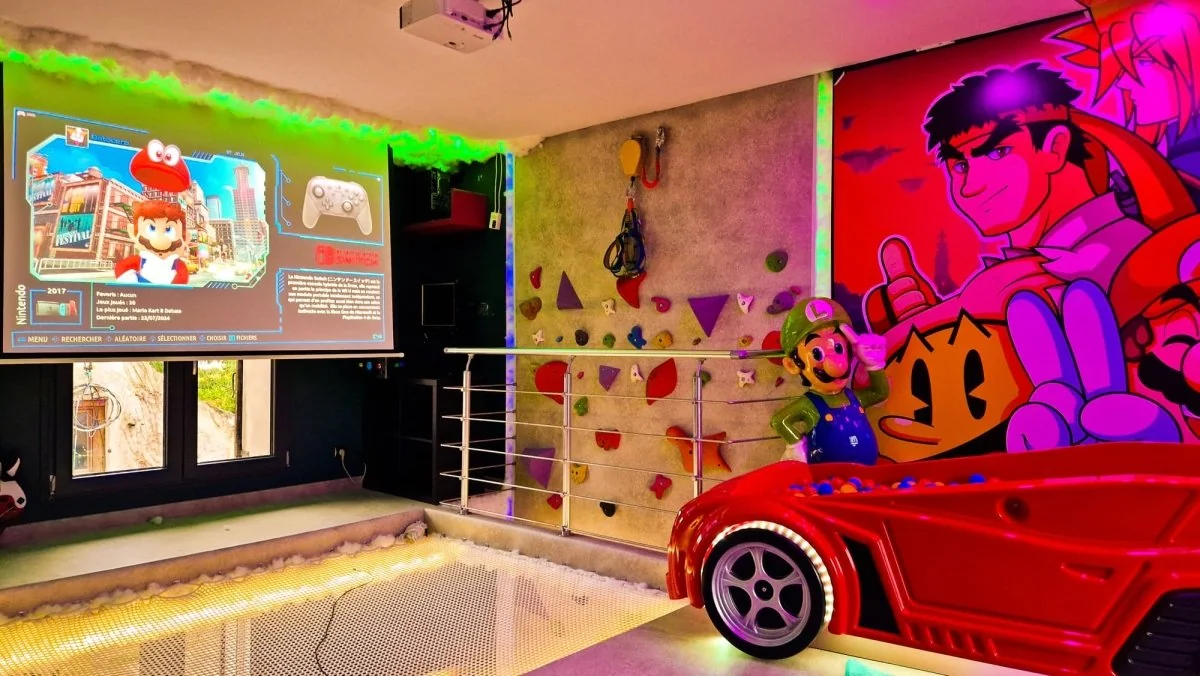 Nuit de Spa - Maison GameRoom · thumbnail 2