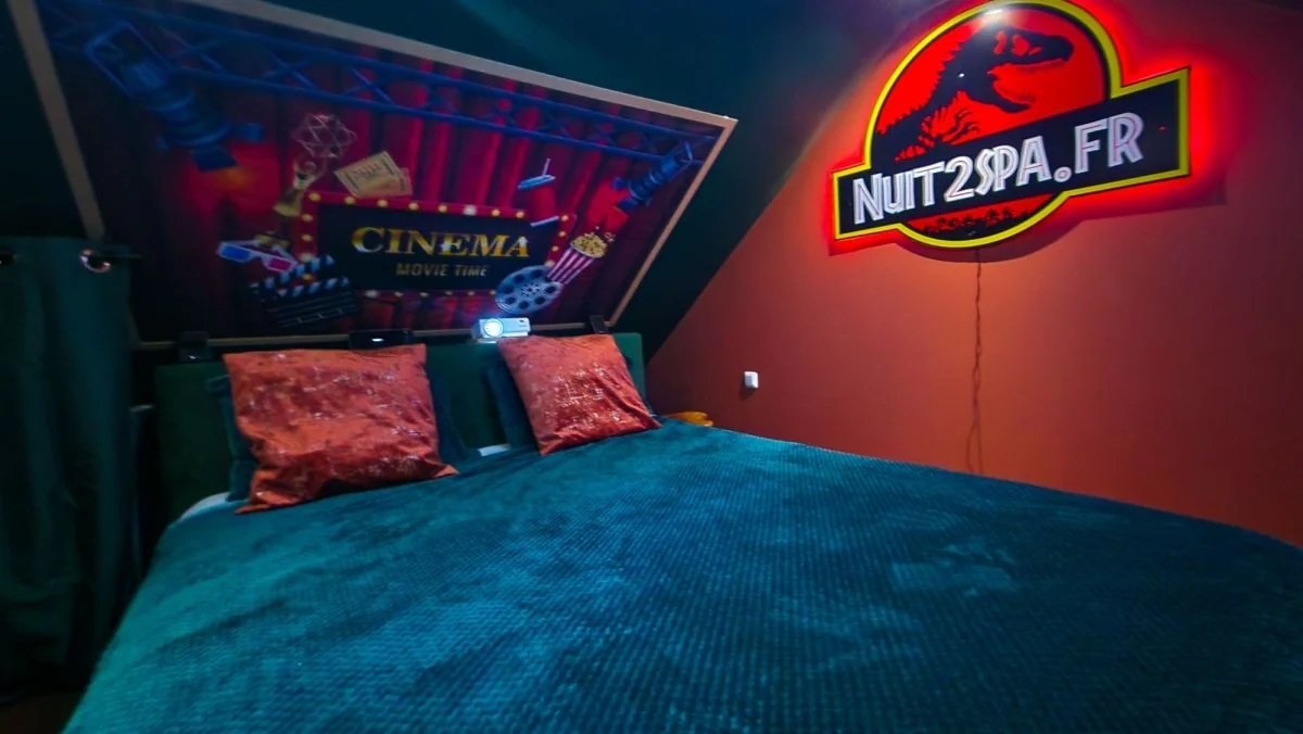 Nuit de Spa - Maison GameRoom · thumbnail 3