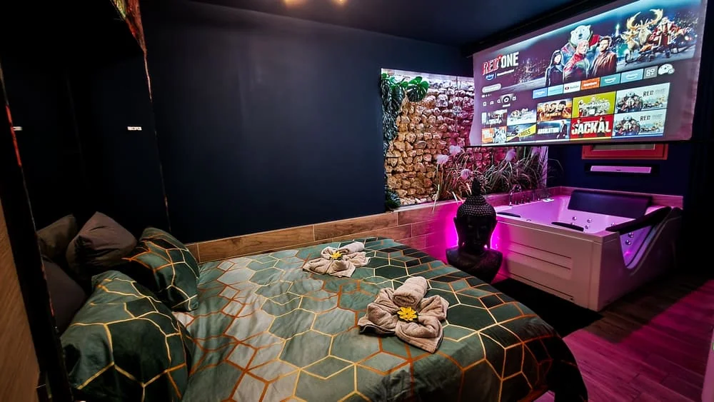 Nuit de Spa - Suite Jade · thumbnail 3