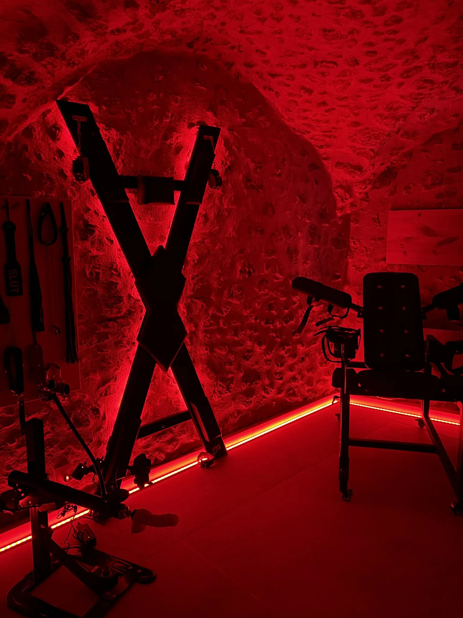 Les Voûtes Secrètes · photo 1