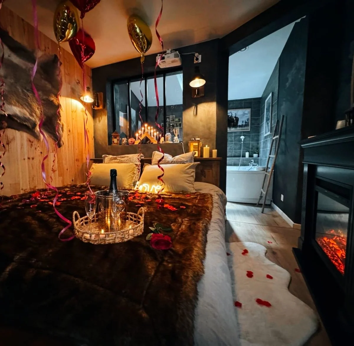 Enjoy Your Life - Chalet Romantique · thumbnail 3