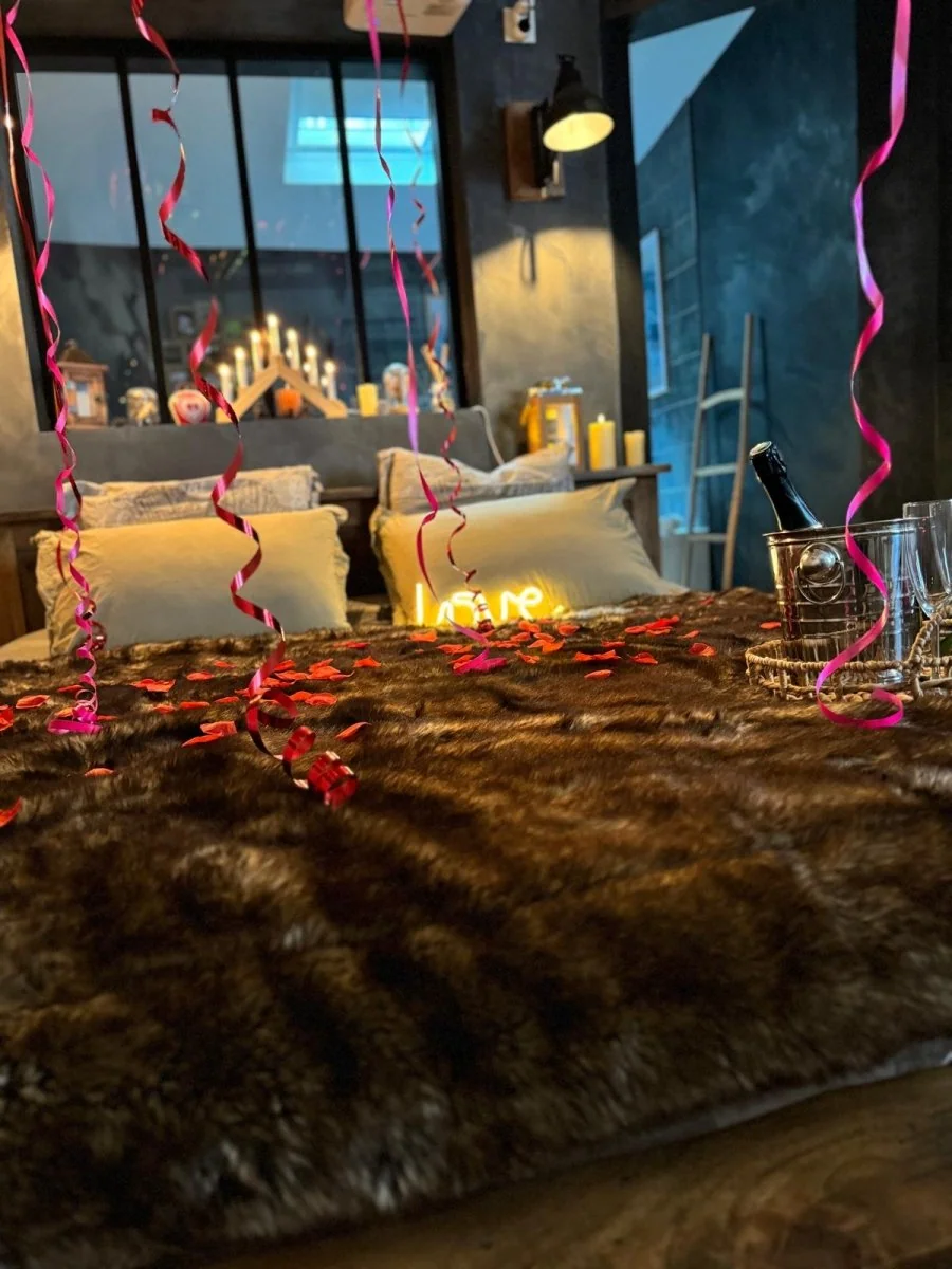 Enjoy Your Life - Chalet Romantique · thumbnail 4