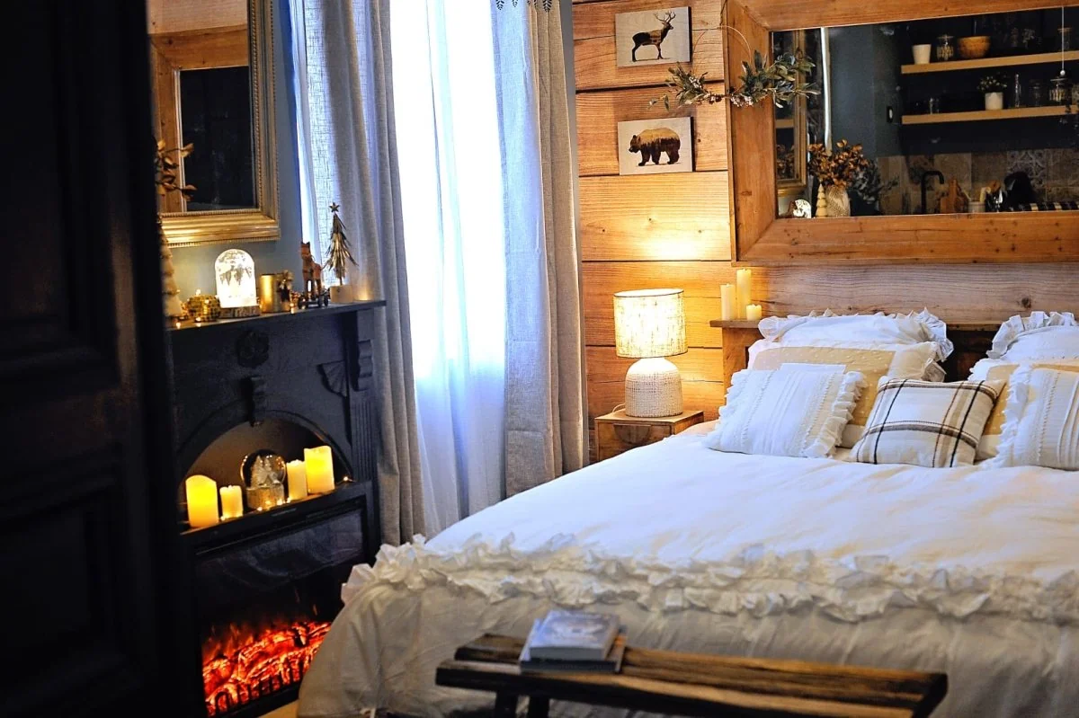 Le Chalet Romantique - Enjoy Your Life · thumbnail 5
