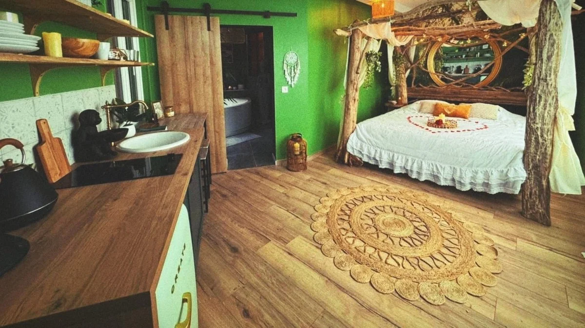 Enjoy Your Life - Jungle Romantique · photo 1