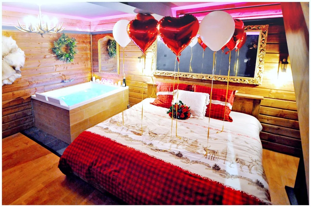 Le Chalet Romantique - Enjoy Your Life · photo 1