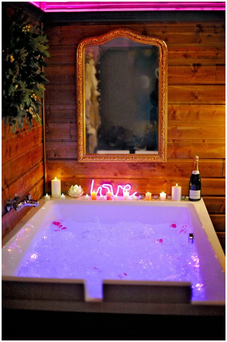 Le Chalet Romantique - Enjoy Your Life · thumbnail 4