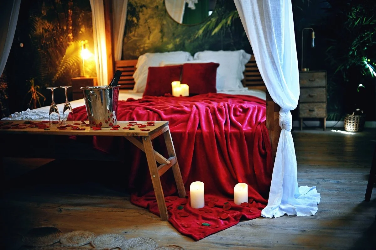 L'Évasion romantique - Enjoy Your Life · photo 1