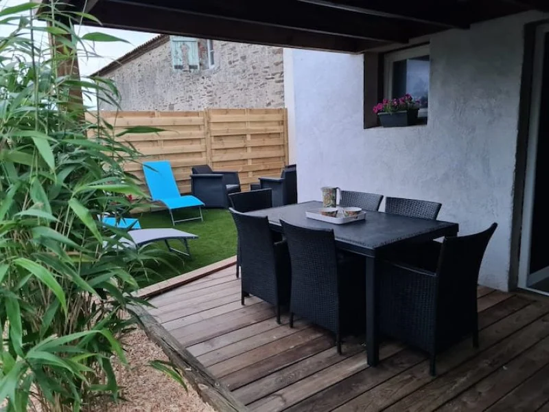 Gîte L'Instant T - Séjour paisible · photo 1