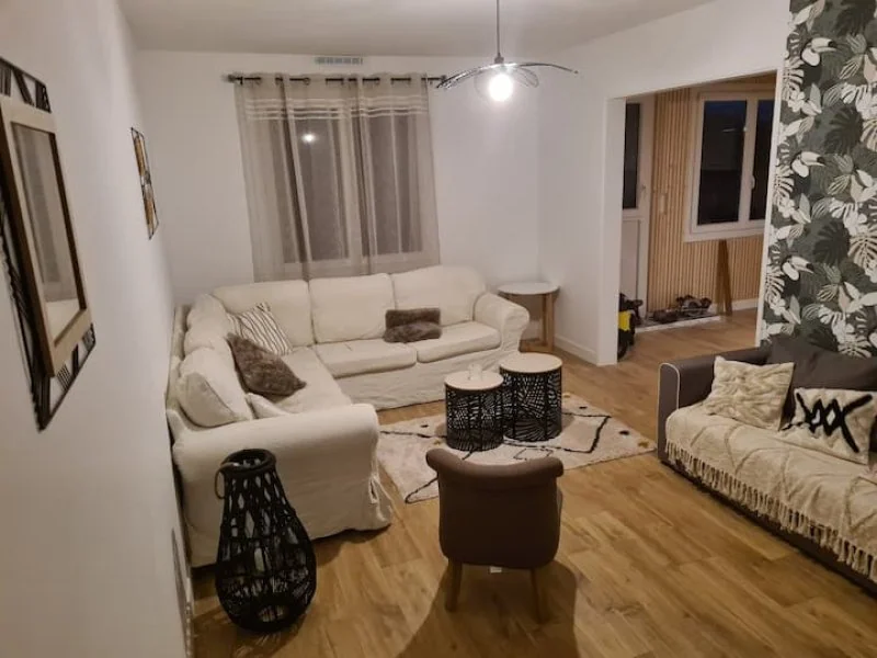 Gîte L'Instant T - Séjour paisible · thumbnail 3
