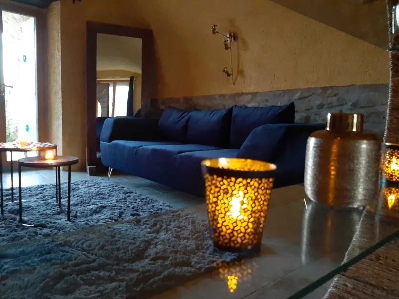 Suite Adonis - Le Mas Lauralie · thumbnail 3