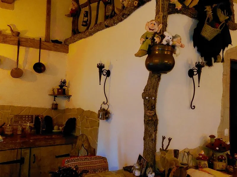 La Chaumière De la Forêt Enchantée · thumbnail 4