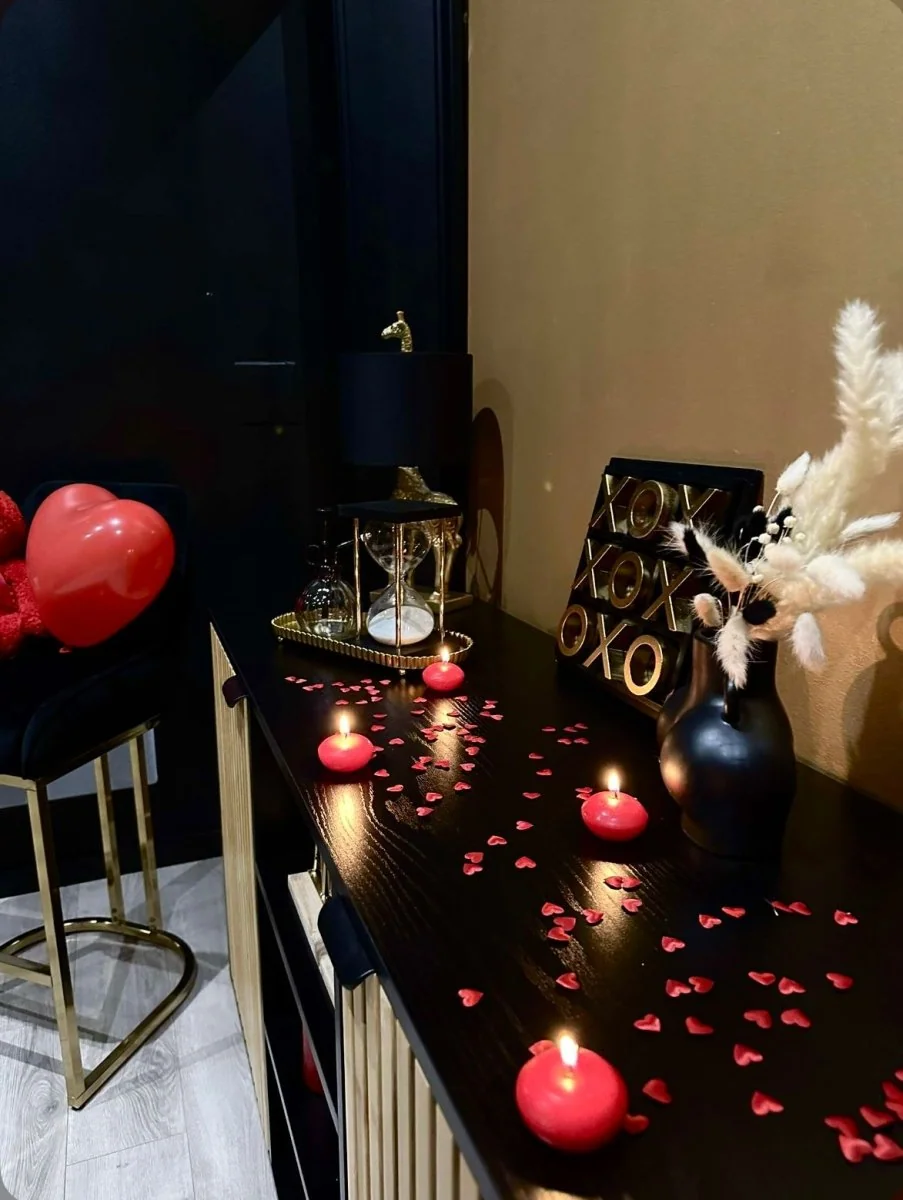 Chambre Amour - Villa Queen · thumbnail 4