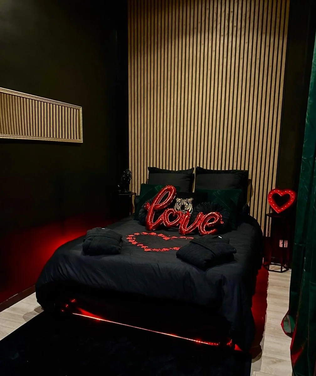 Chambre Amour - Villa Queen · thumbnail 5
