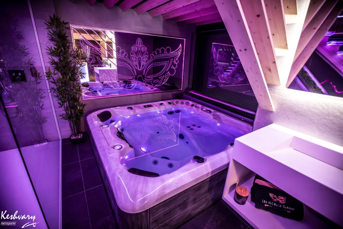 Les secrets du Castel - Le Loft · photo 1