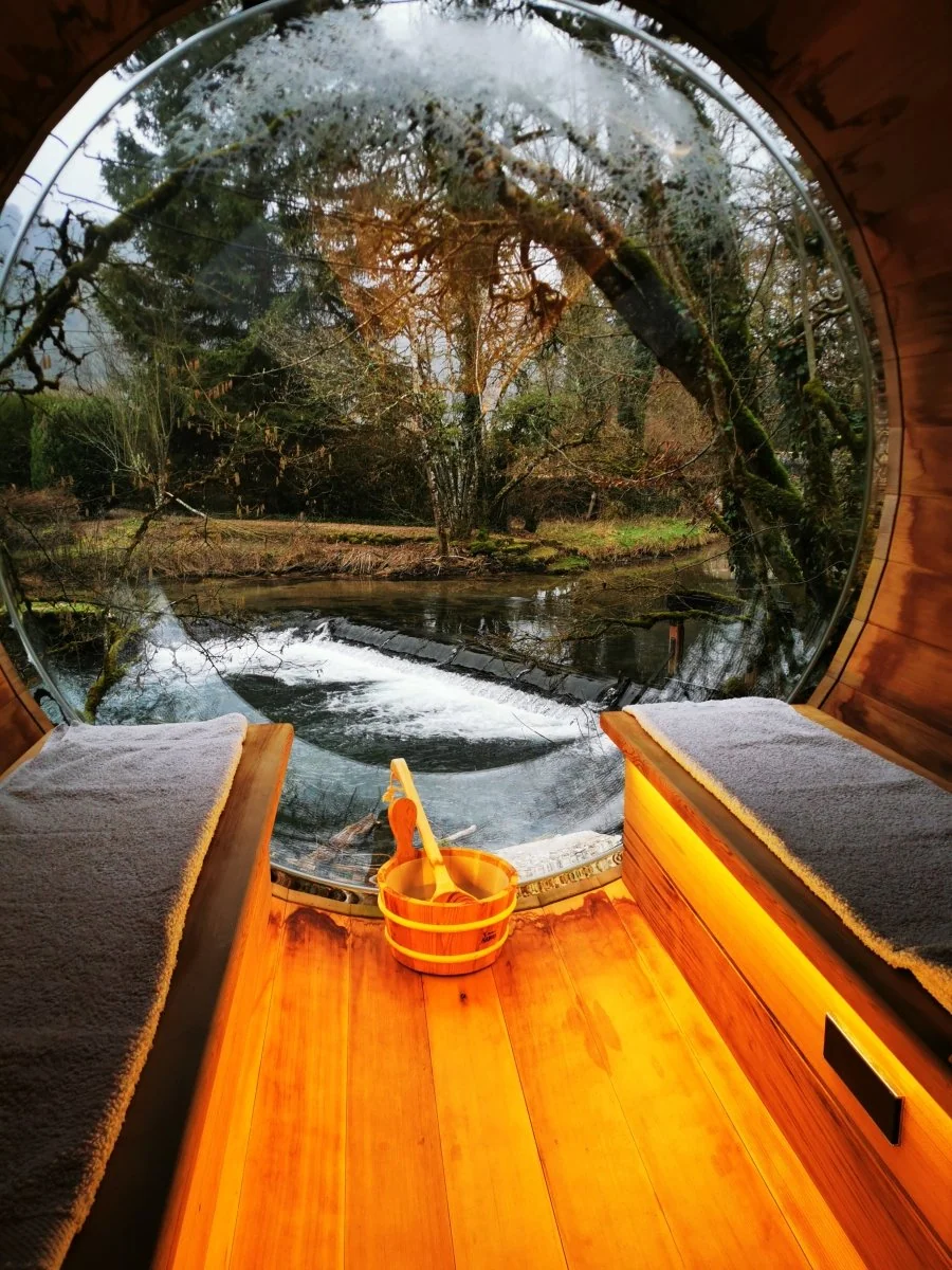 Le Pont de La Roche - Le Cube · photo 1