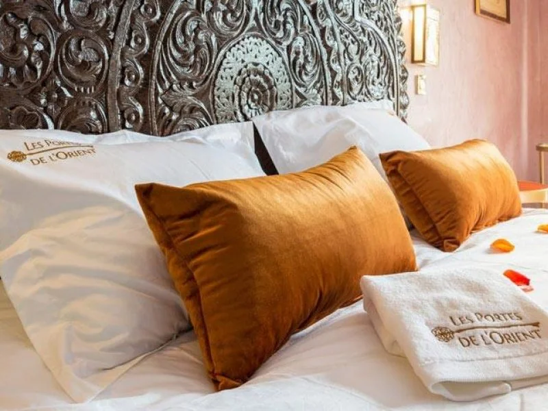 Suite de charme - Riad Tours · thumbnail 3