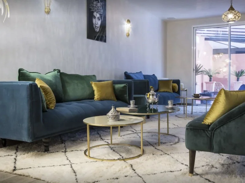 Suite de charme - Riad Tours · thumbnail 5