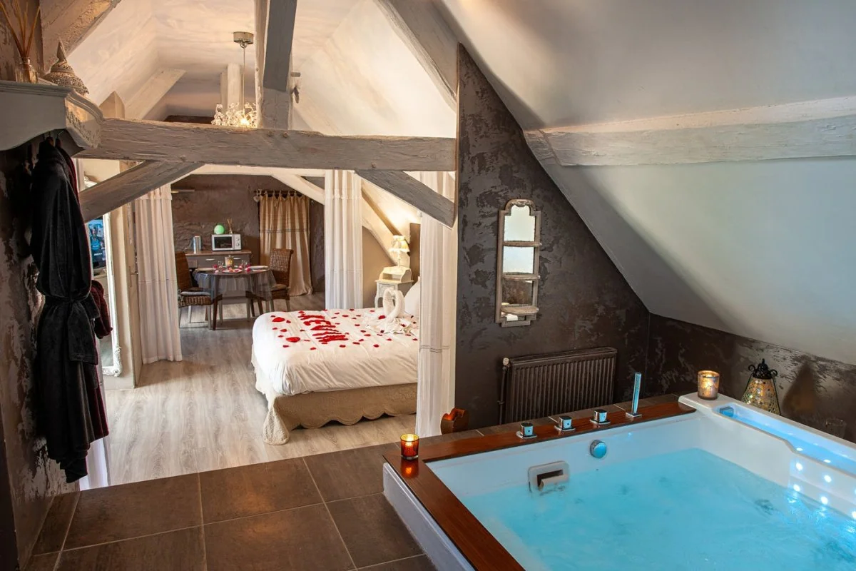 Love room Amour - Charme au fil de l'eau · photo 1