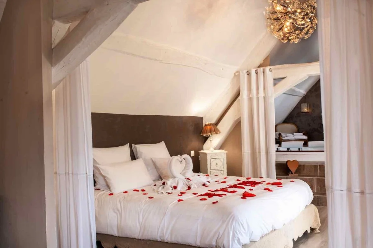 Love room Amour - Charme au fil de l'eau · thumbnail 5