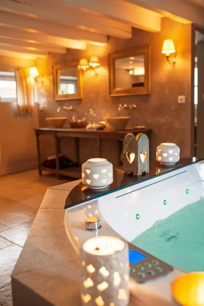 Love room L'instant Douceur - Charme au fil de l'eau · thumbnail 3