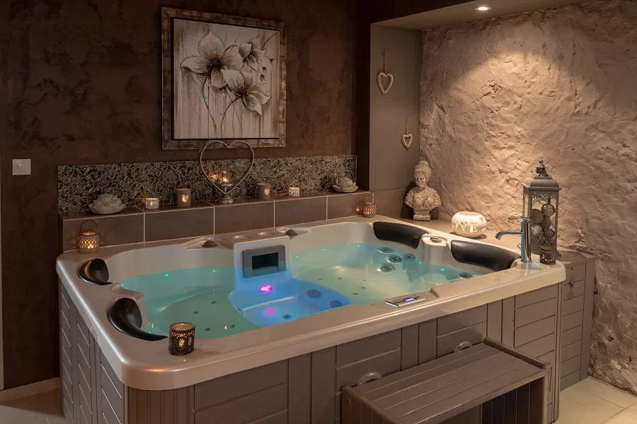 Love room juste toi et moi - Charme au fil de l'eau · thumbnail 3
