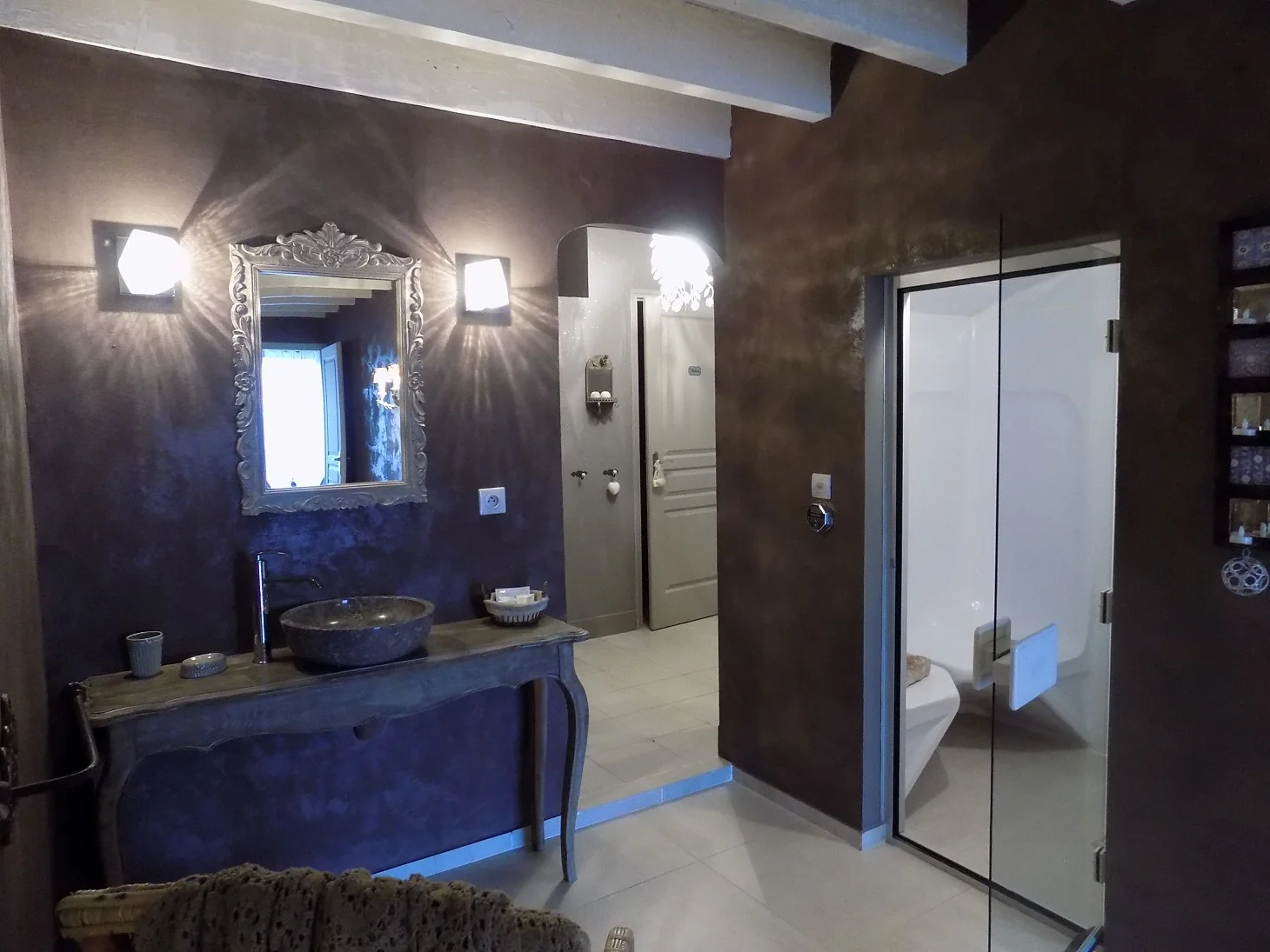 Love room juste toi et moi - Charme au fil de l'eau · thumbnail 4