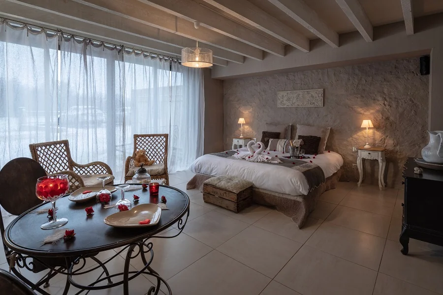 Love room juste toi et moi - Charme au fil de l'eau · thumbnail 5