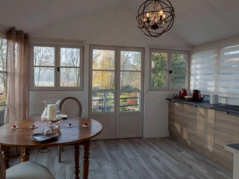 Love room en Picardie - Charme au fil de l'eau · thumbnail 5