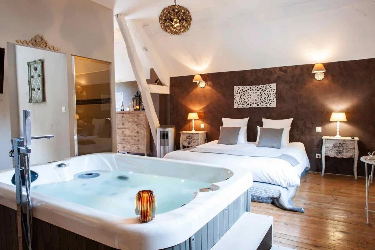 Love room L'élégant - Charme au fil de l'eau · photo 1