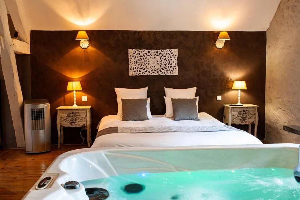 Love room L'élégant - Charme au fil de l'eau · thumbnail 2