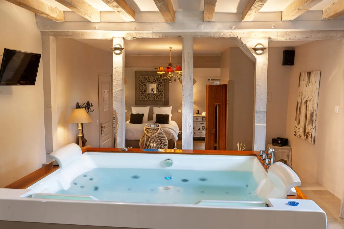 Love room Charme - Charme au fil de l'eau · photo 1