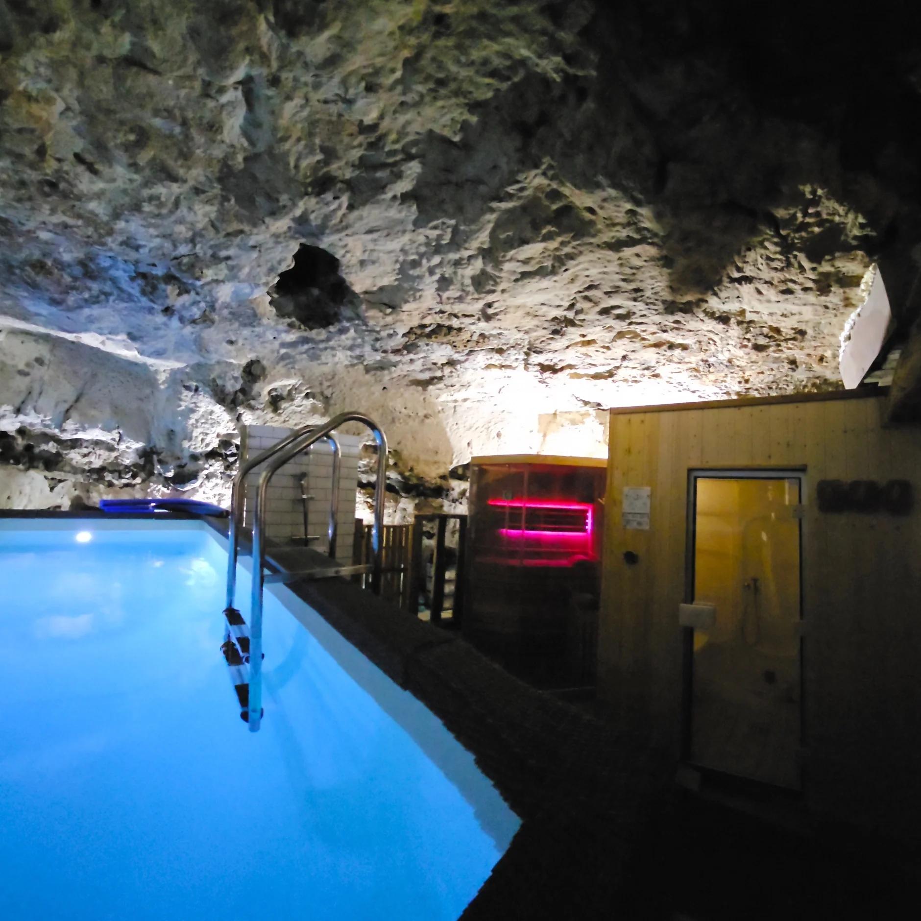 Suite spa troglodyte · photo 1