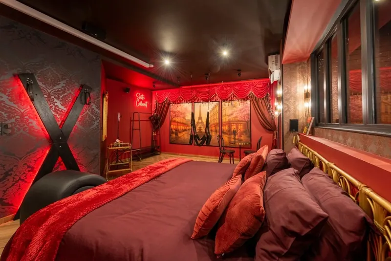 L'Adresse Confidentielle - Suite Cabaret