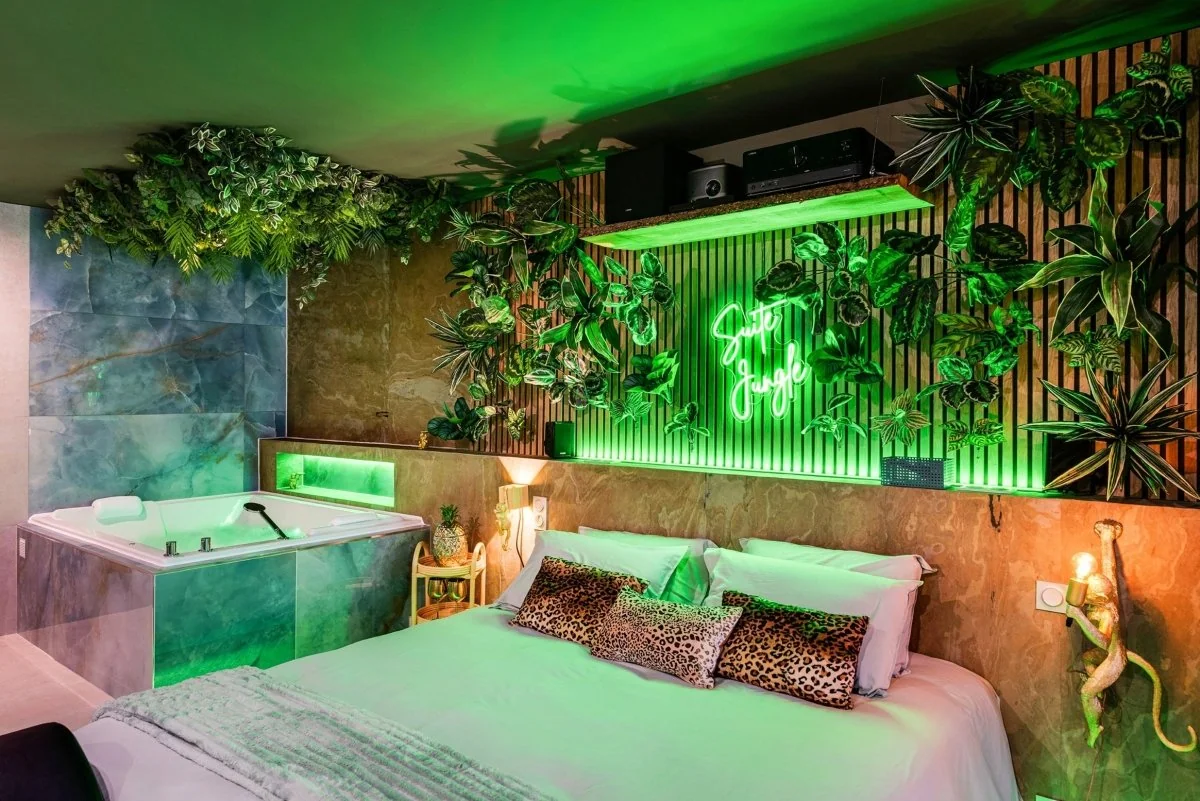 L'Adresse Confidentielle - Suite Jungle · photo 1