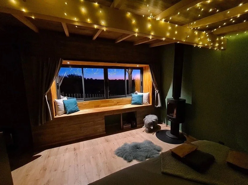 Les 2 Cabanes - Cabane du haut · thumbnail 2