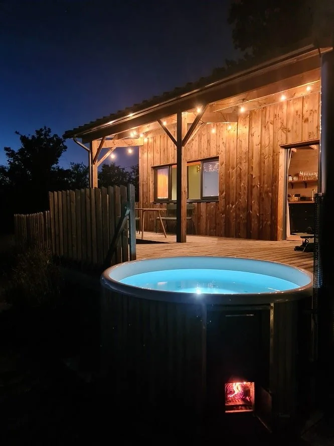 Les 2 Cabanes - Cabane du haut · thumbnail 4