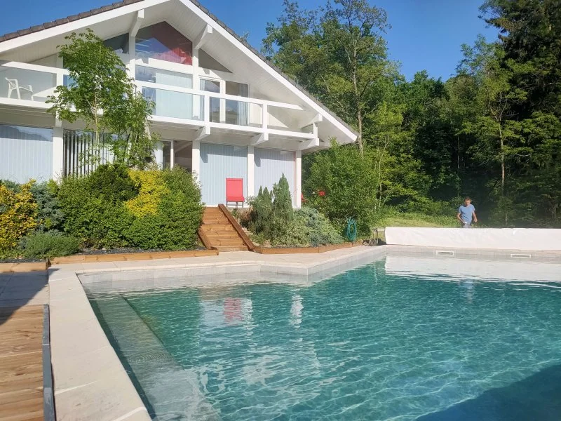 Villa avec jacuzzi - Panoramique 180 · thumbnail 3