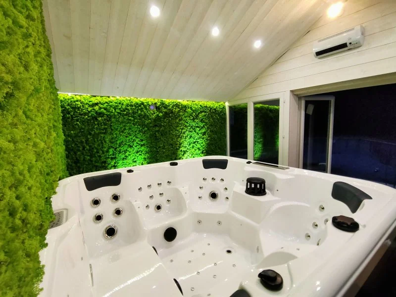 Villa avec jacuzzi - Panoramique 180 · thumbnail 5