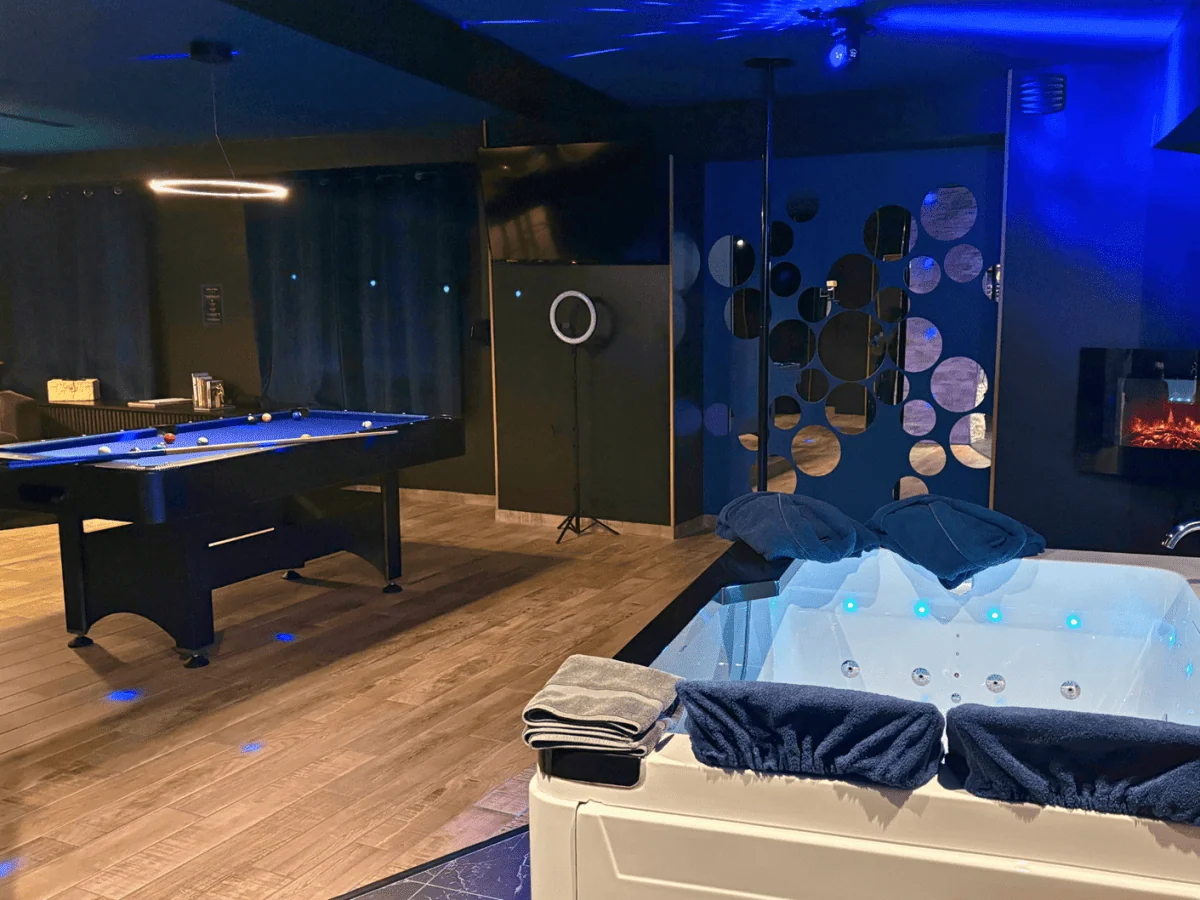 Suite Cléopâtre - Doux Bleu Jeux · thumbnail 2