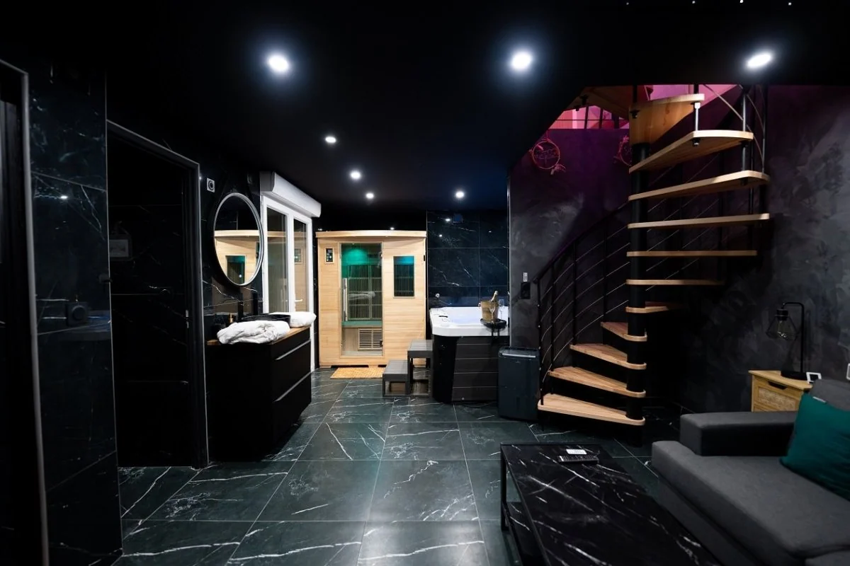 Love room Spa et Sauna - L'Elixir d'Amour · photo 1