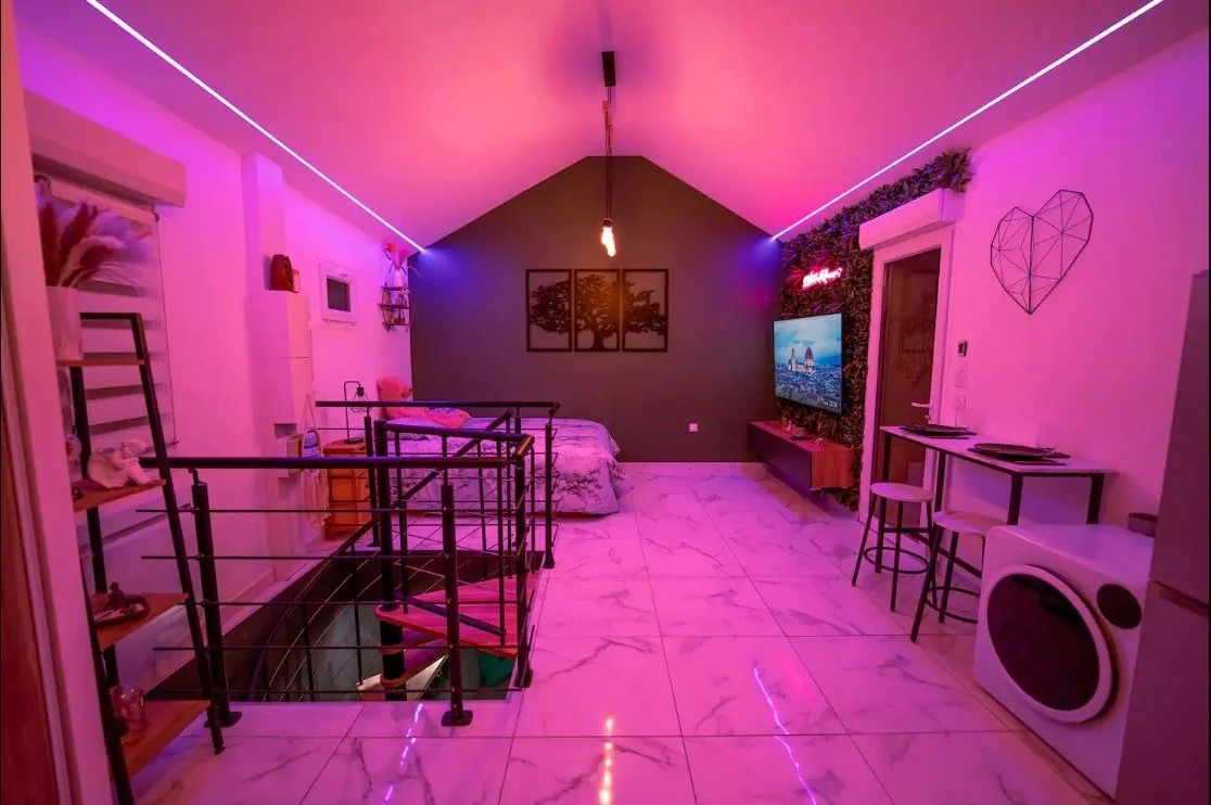 Love room Spa et Sauna - L'Elixir d'Amour · thumbnail 2
