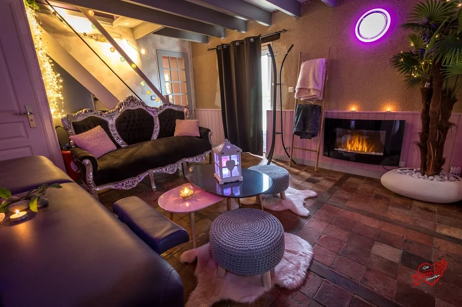 Cocoon Love - Gîte Romantique · thumbnail 3