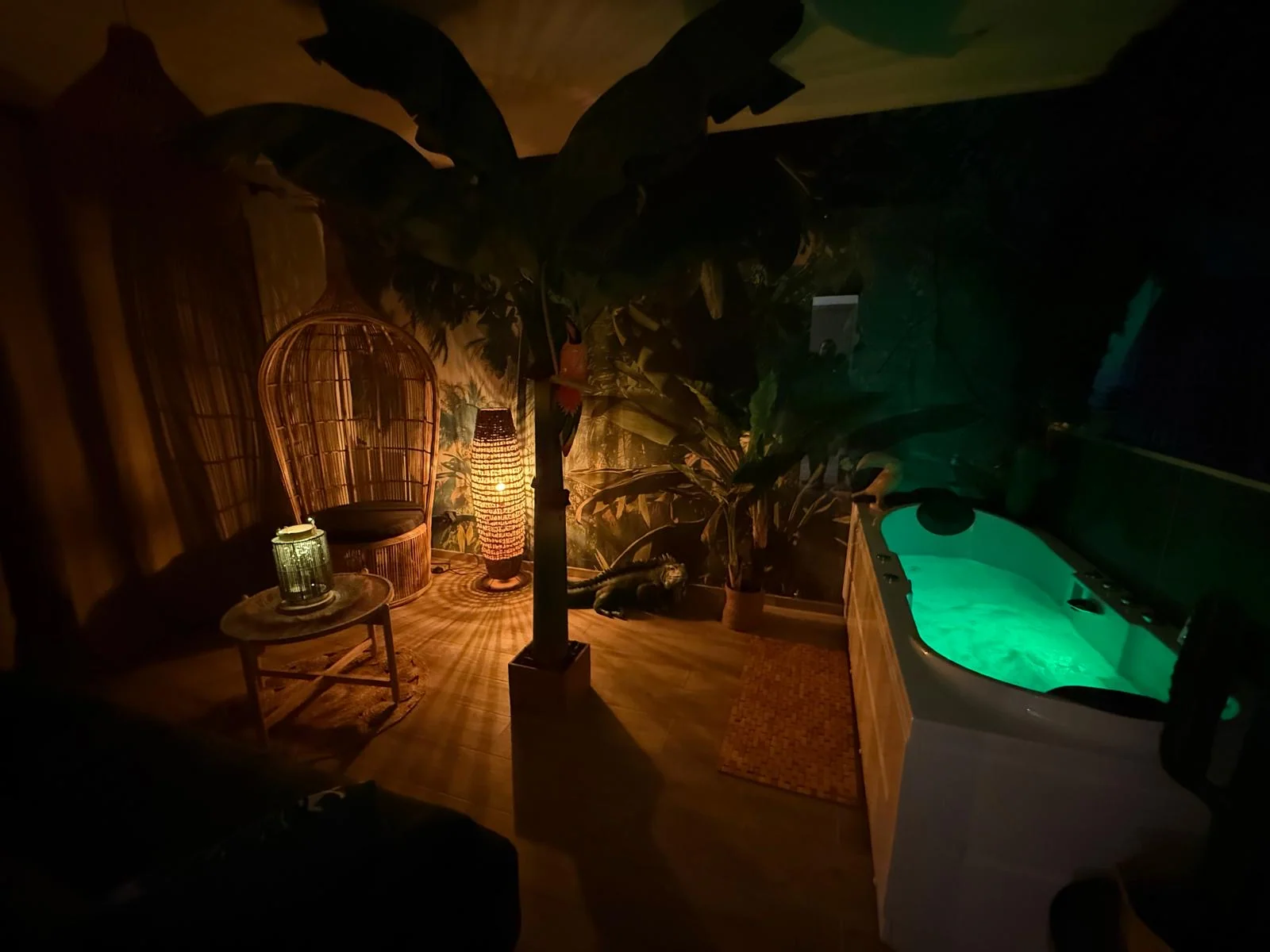 Le Lodge de la Jungle - La Suite · photo 1