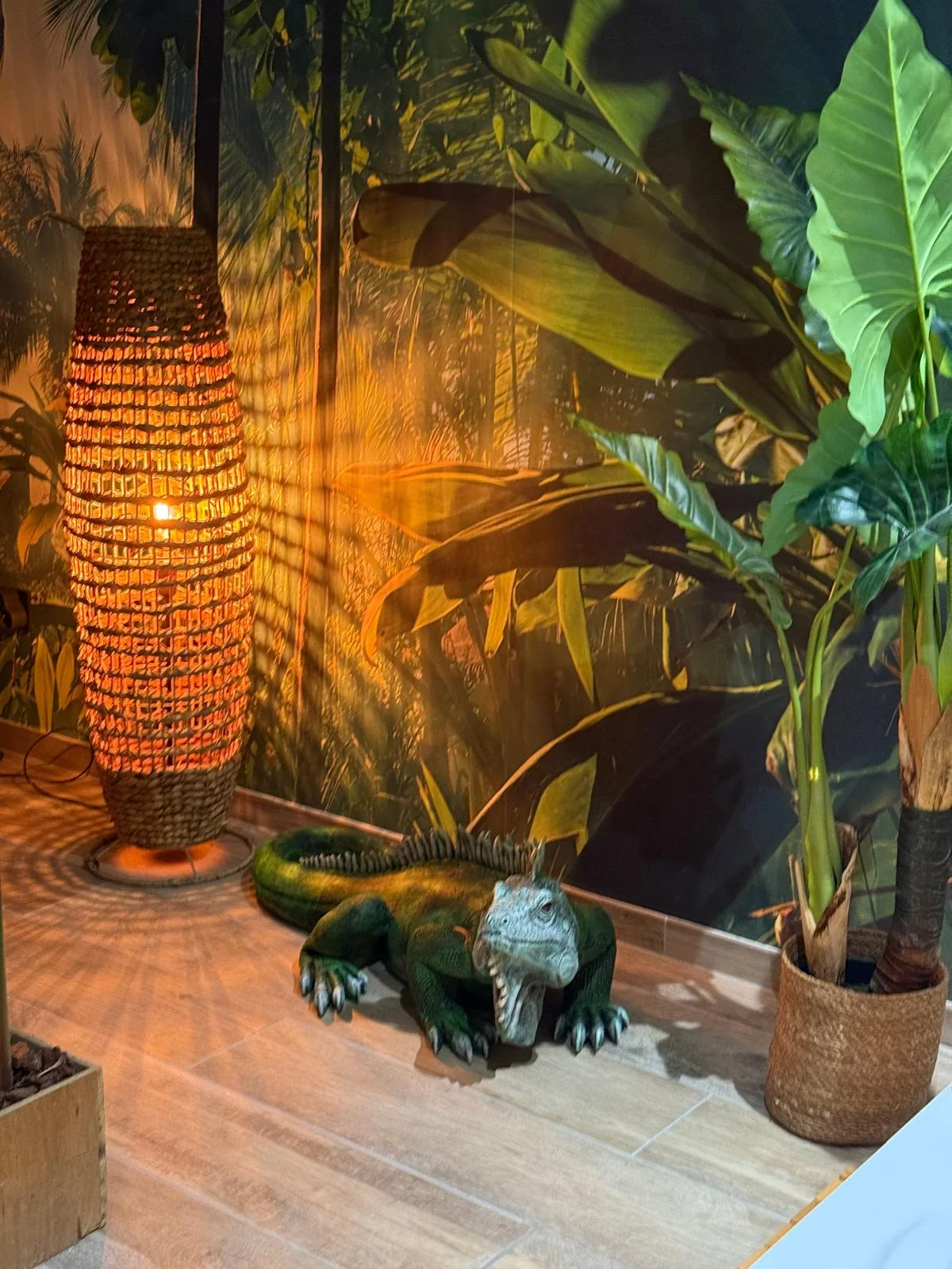 Le Lodge de la Jungle - La Suite · thumbnail 3