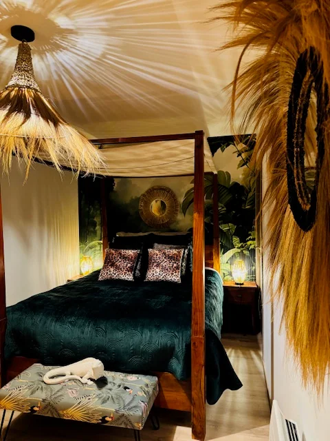 Le Lodge de la Jungle - La Suite · thumbnail 5