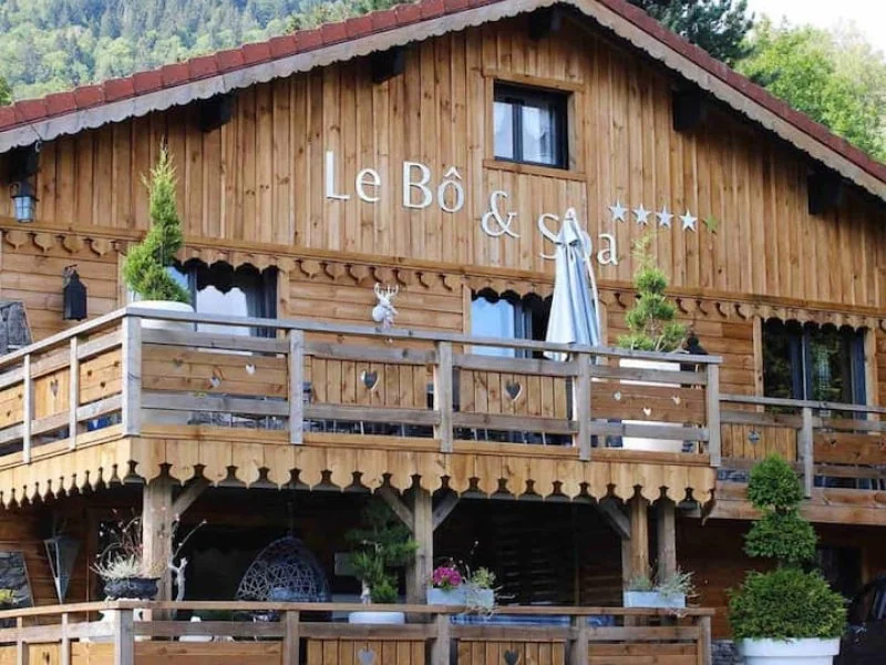 Le BÔ & Spa - Chalet Romantique · thumbnail 3