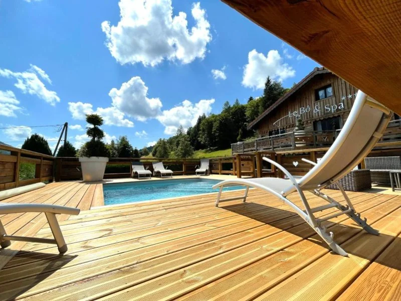 Le BÔ & Spa - Chalet Romantique · thumbnail 4