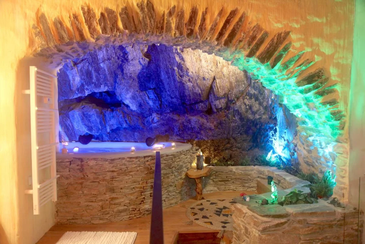 Le Ginkgo Troglodyte - Spa Collioure · photo 1
